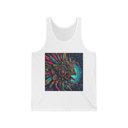 Huitzilopochtli I |Jersey Tank