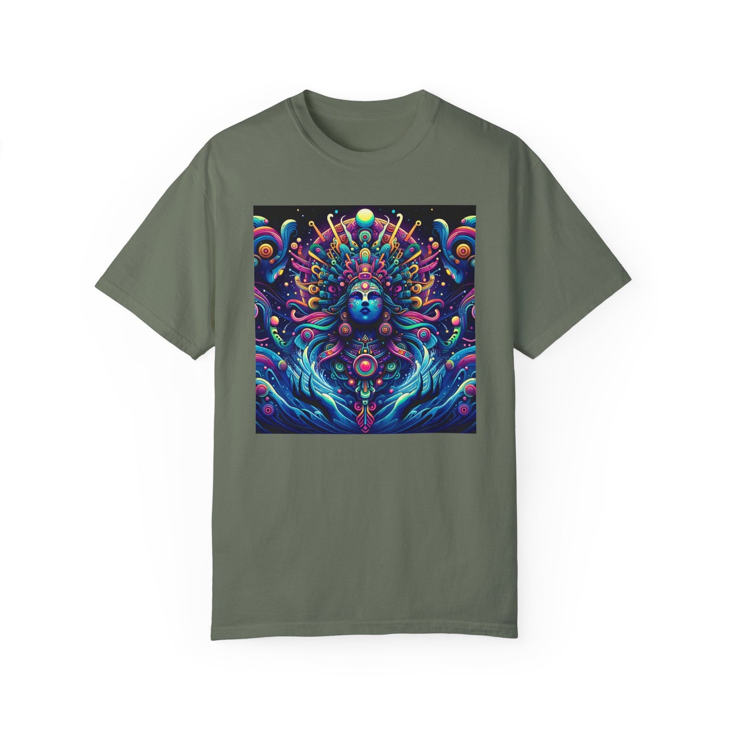 Chalchiuhtilicue III | T-shirt