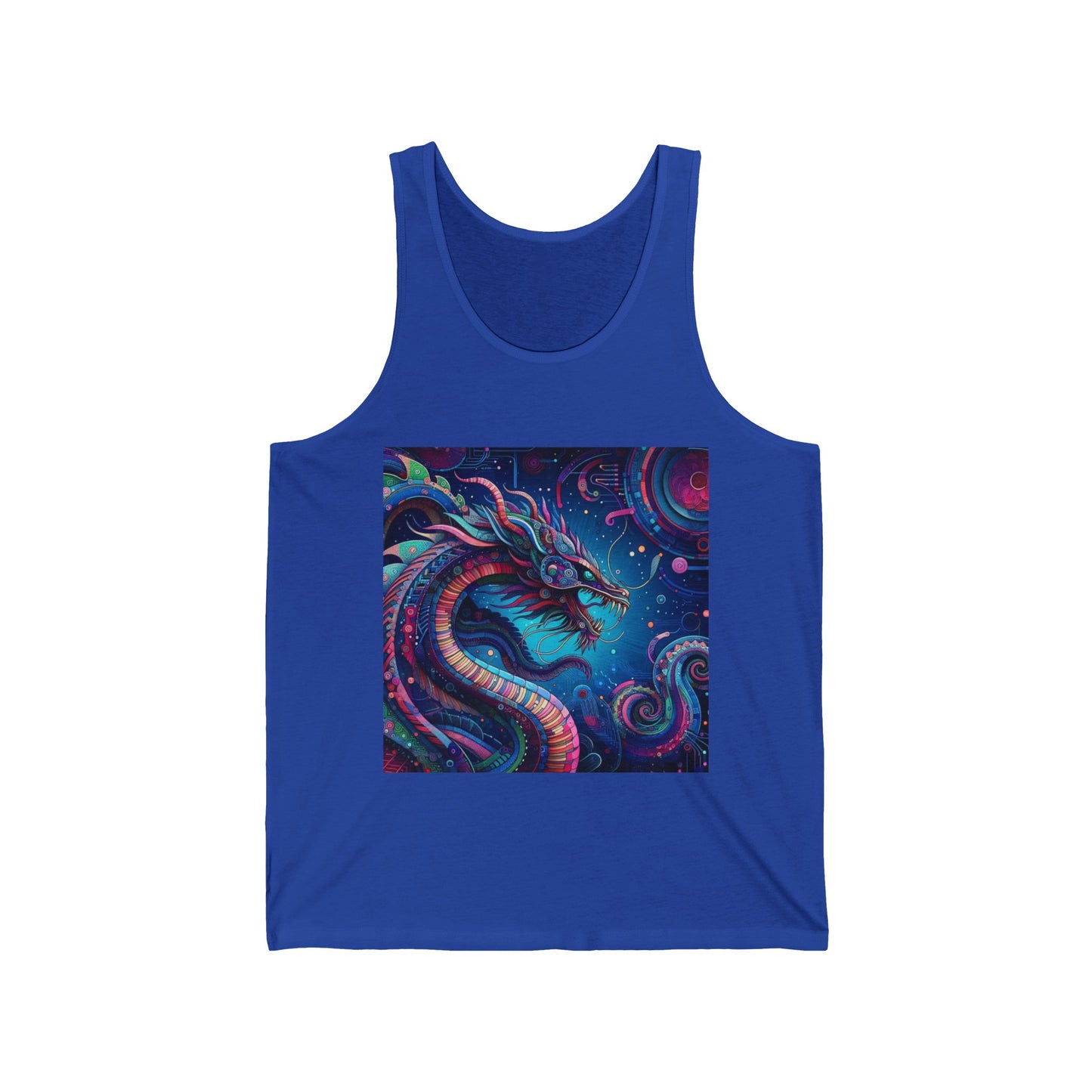 Jörmungandr II | Jersey Tank