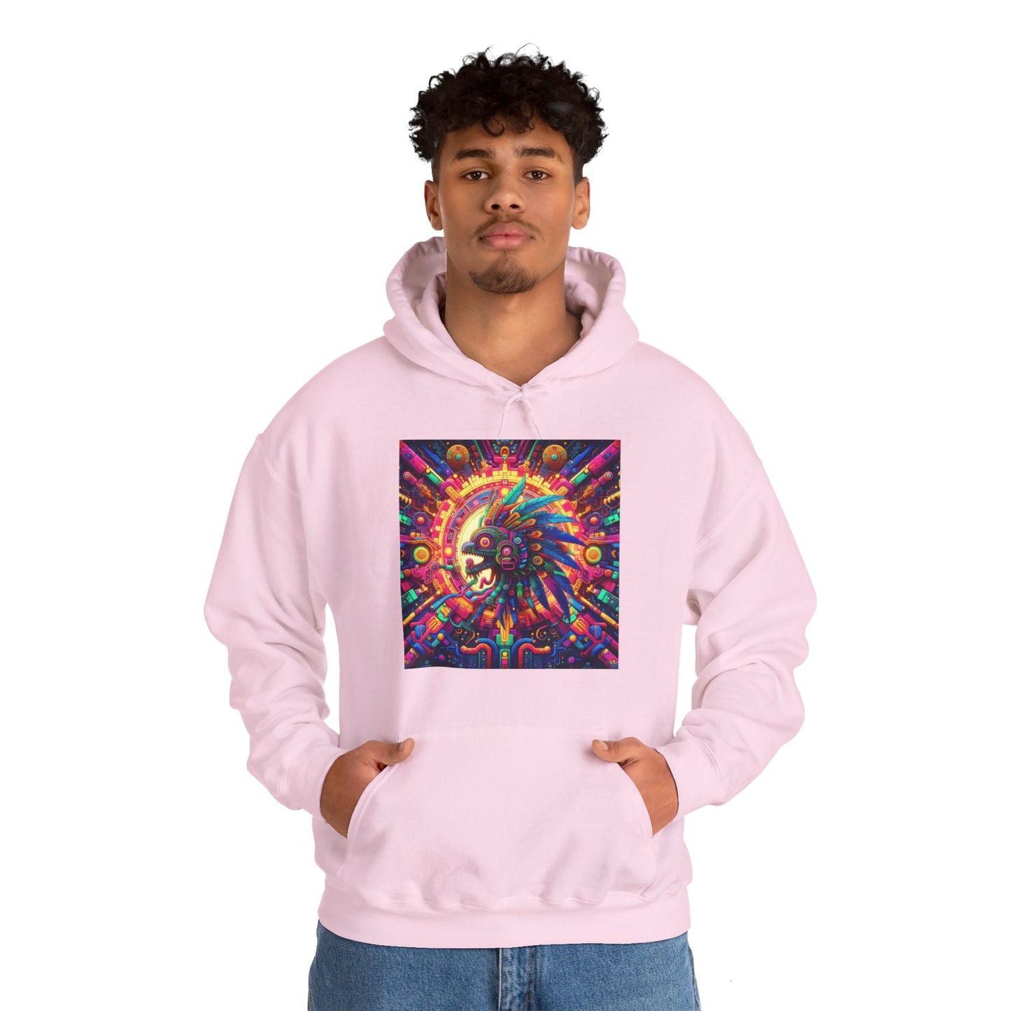 Quetzalcoatl II | Hoodie