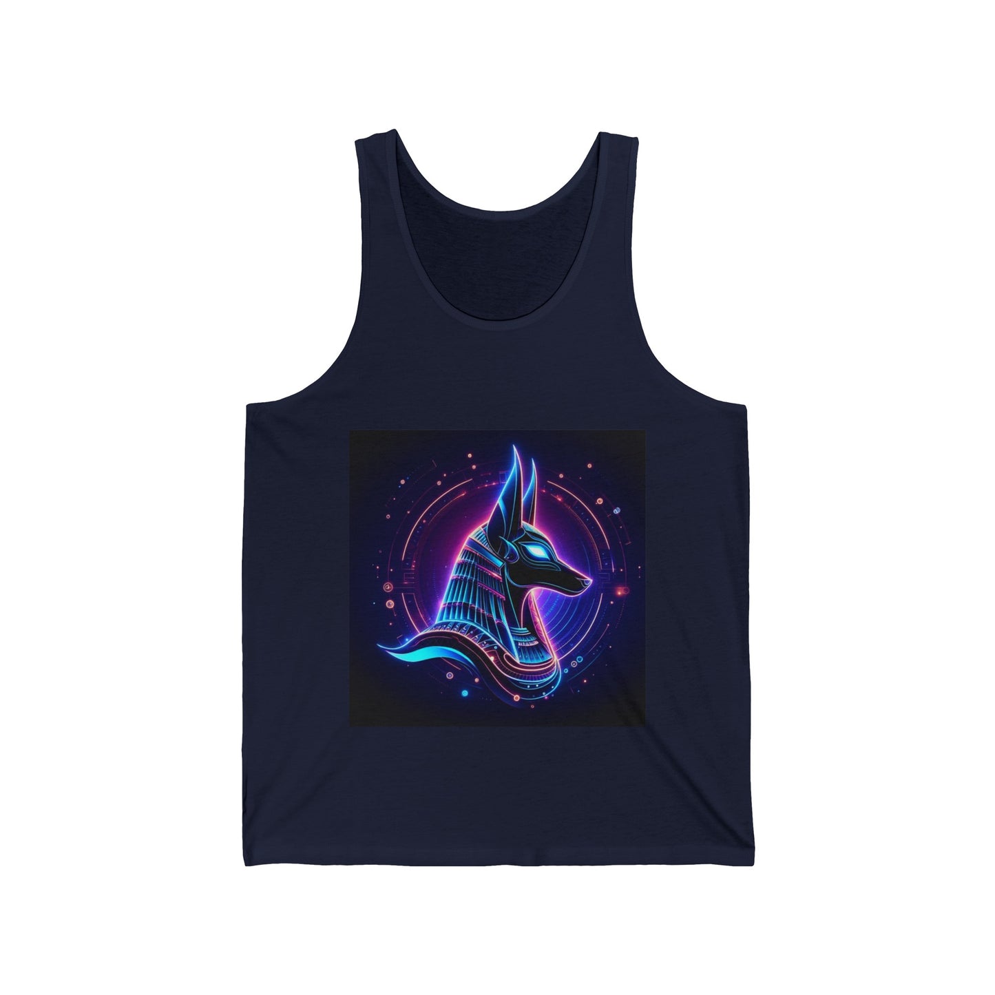 Anubis II | Jersey Tank