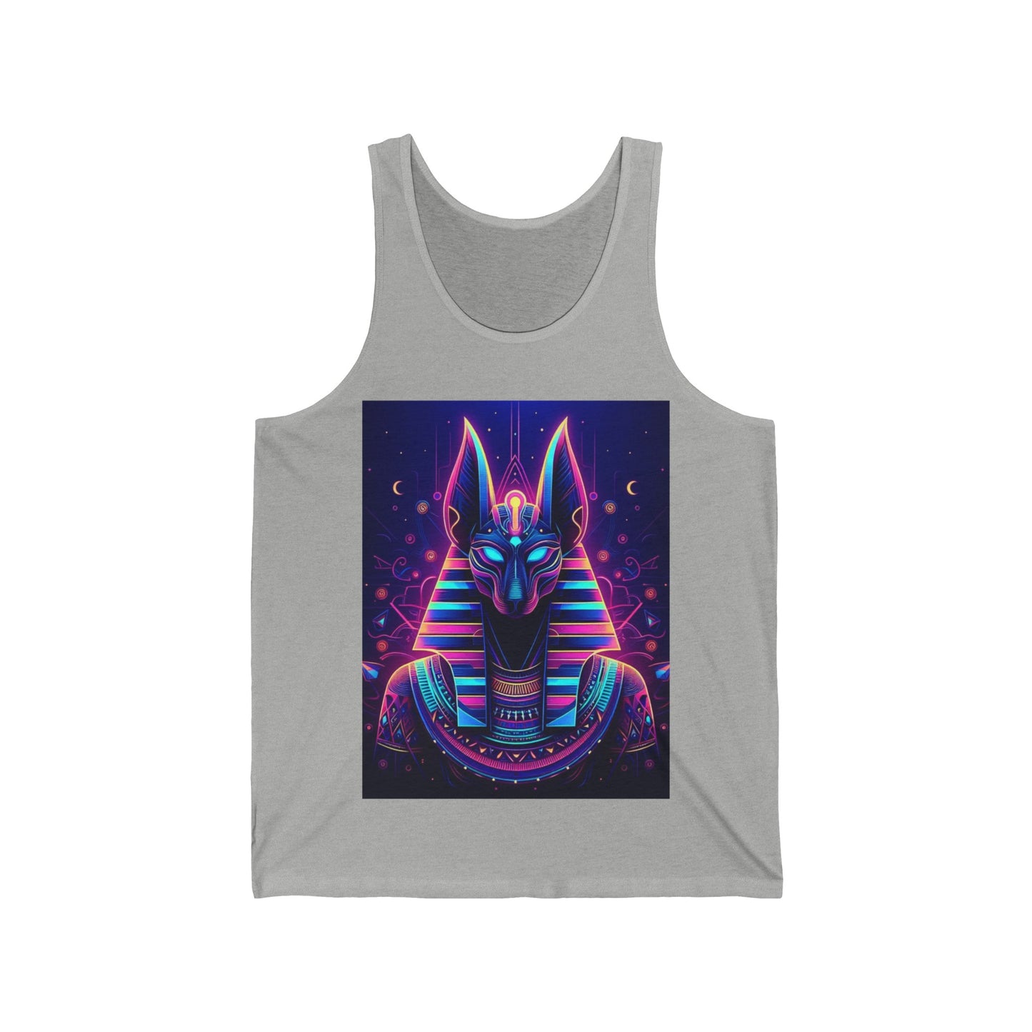 Anubis I | Jersey Tank