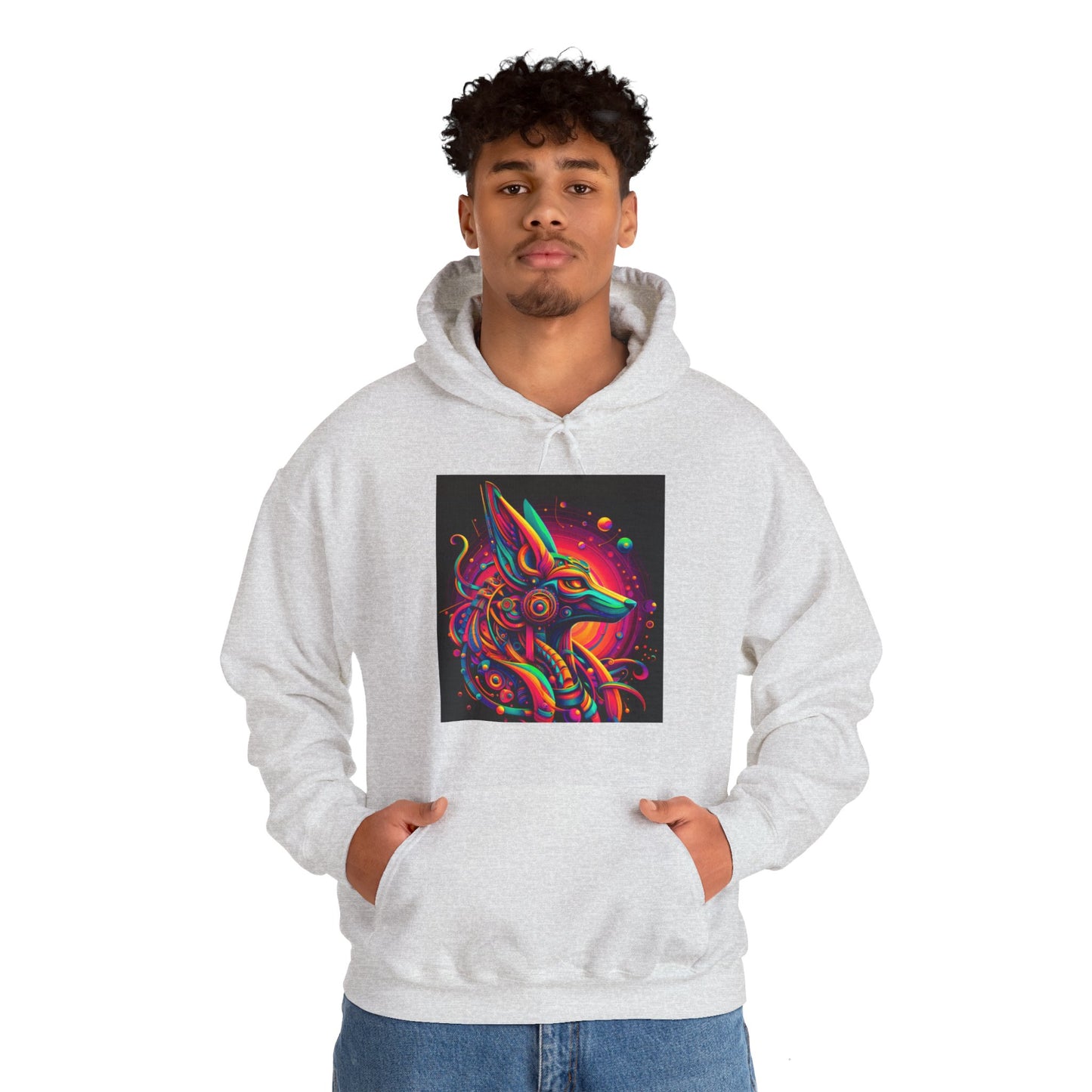 Anubis III | Hoodie