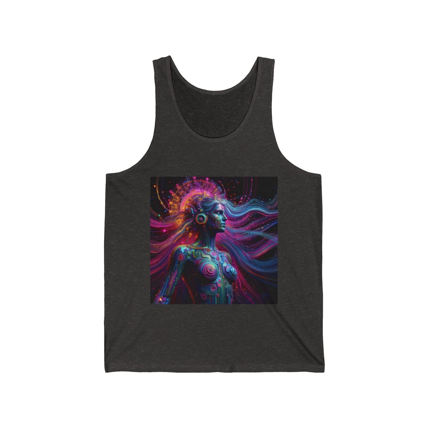 Aphrodite III | Jersey Tank