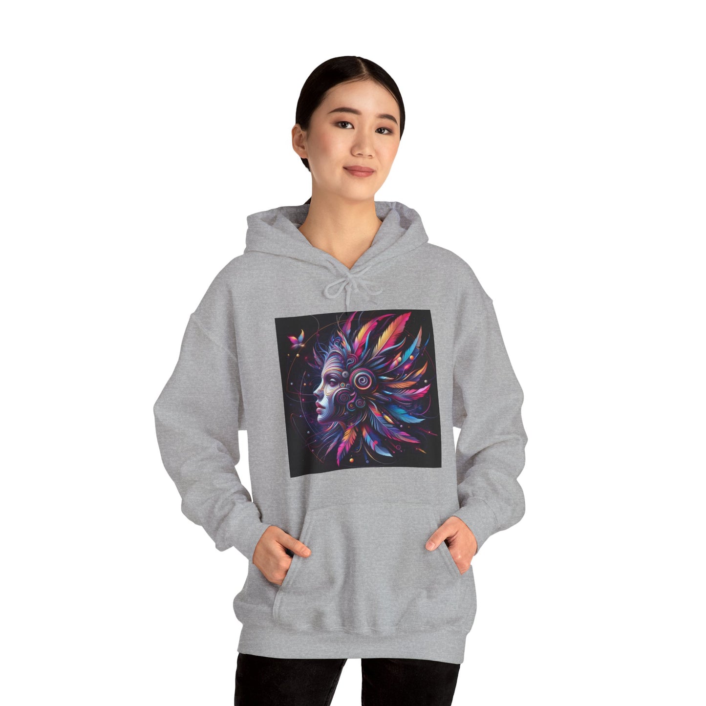 Athena I | Hoodie