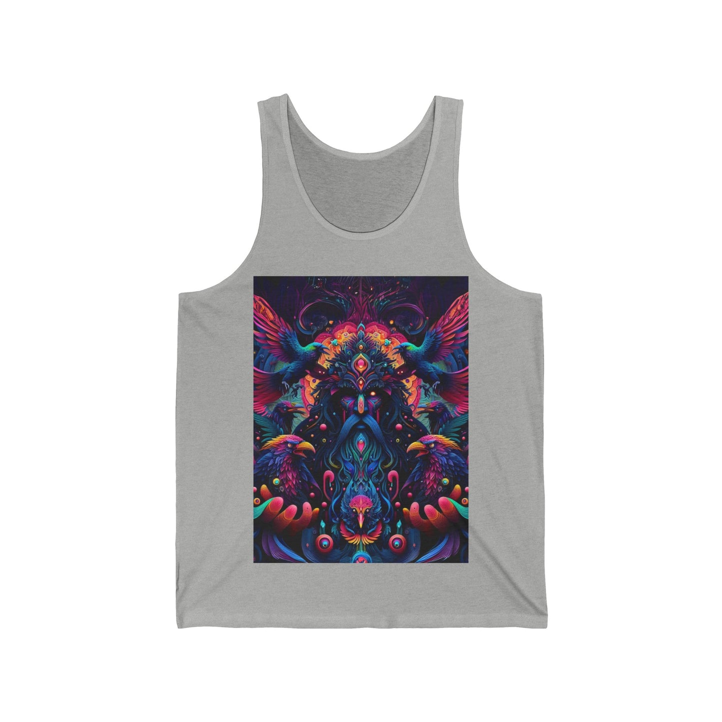 Odin II | Jersey Tank