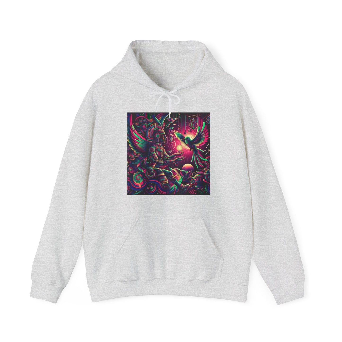 Huitzilopochtli III | Hoodie