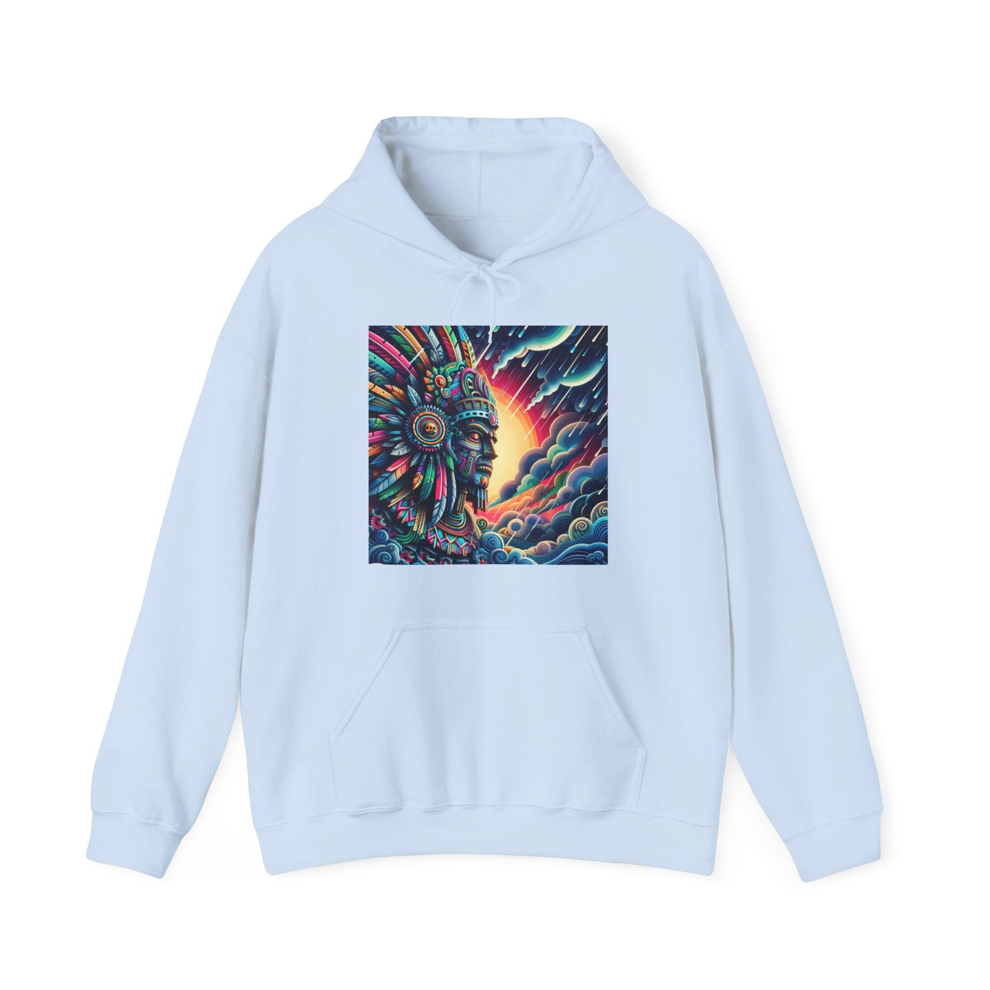 Tláloc III | Hoodie