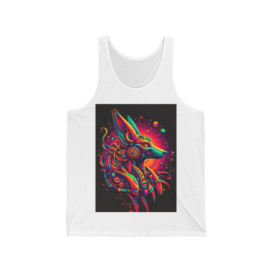 Anubis III | Jersey Tank