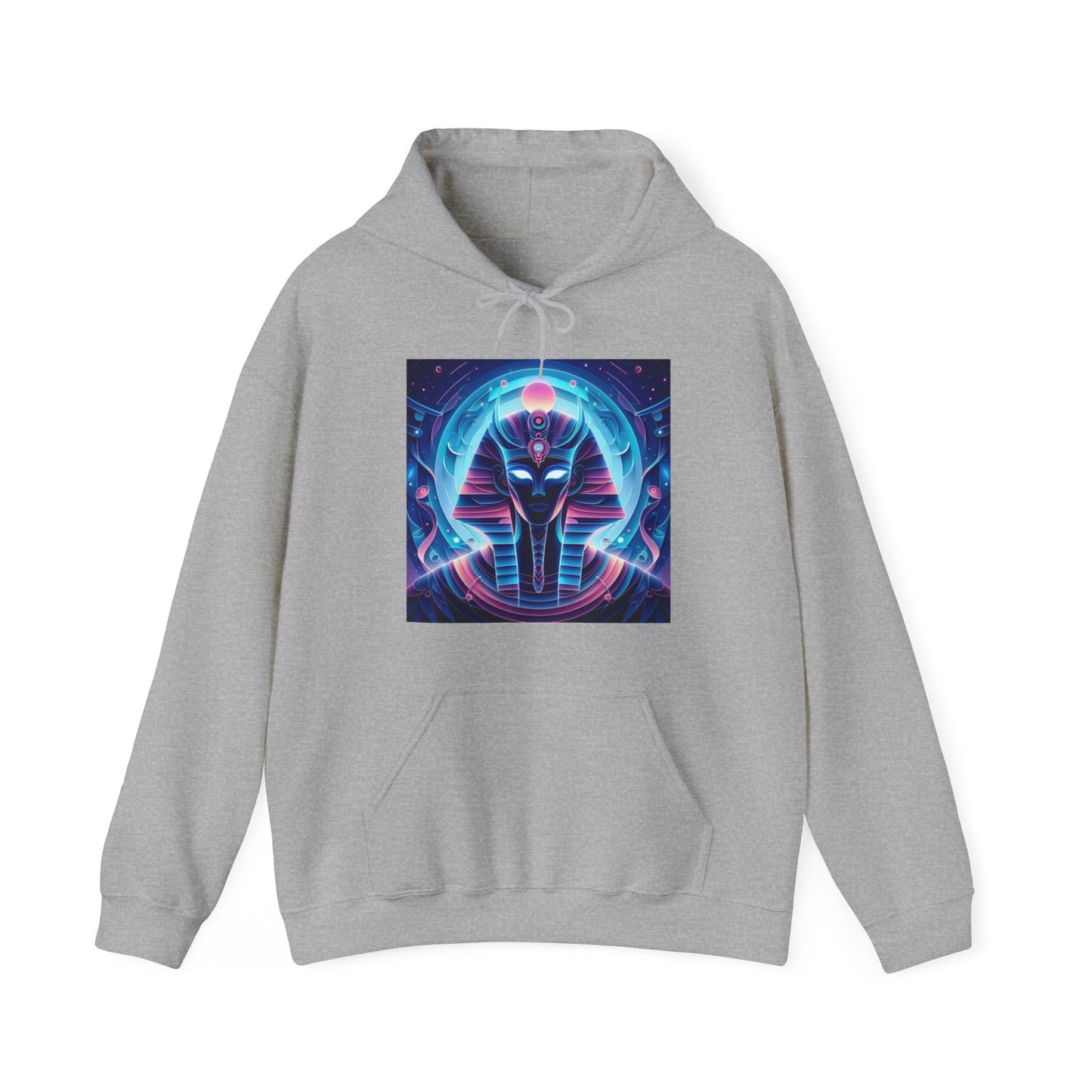 Osiris I & III | Hoodie - Front and Back Design