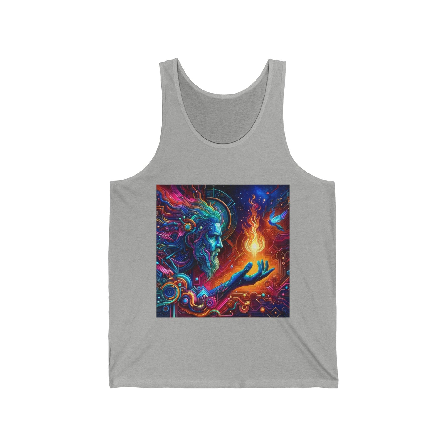 Prometheus I |Jersey Tank