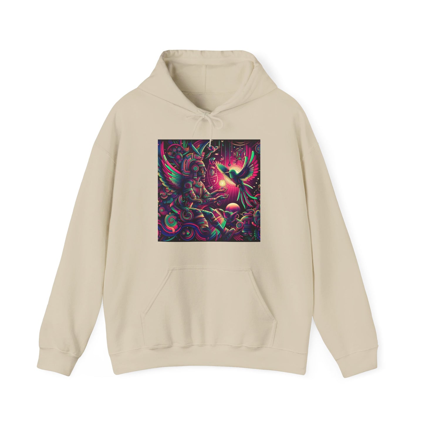 Huitzilopochtli III | Hoodie