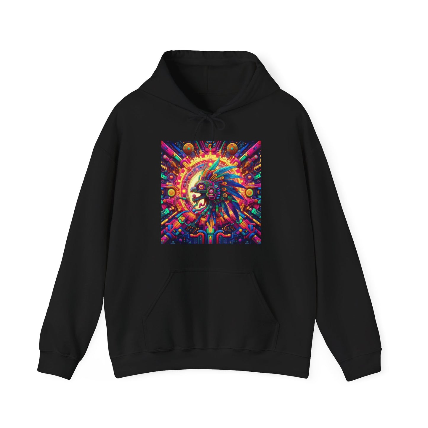 Quetzalcoatl II | Hoodie