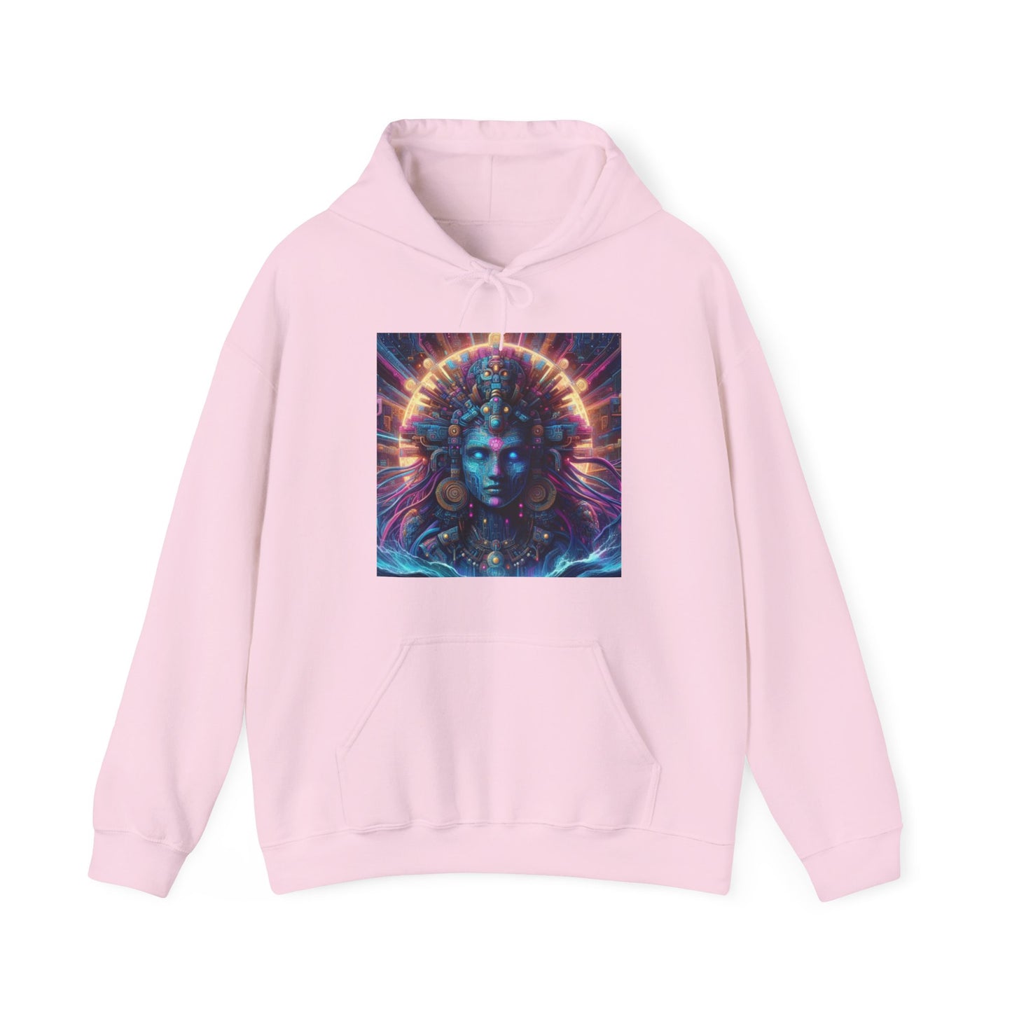 Chalchiuhtilicue I | Hoodie