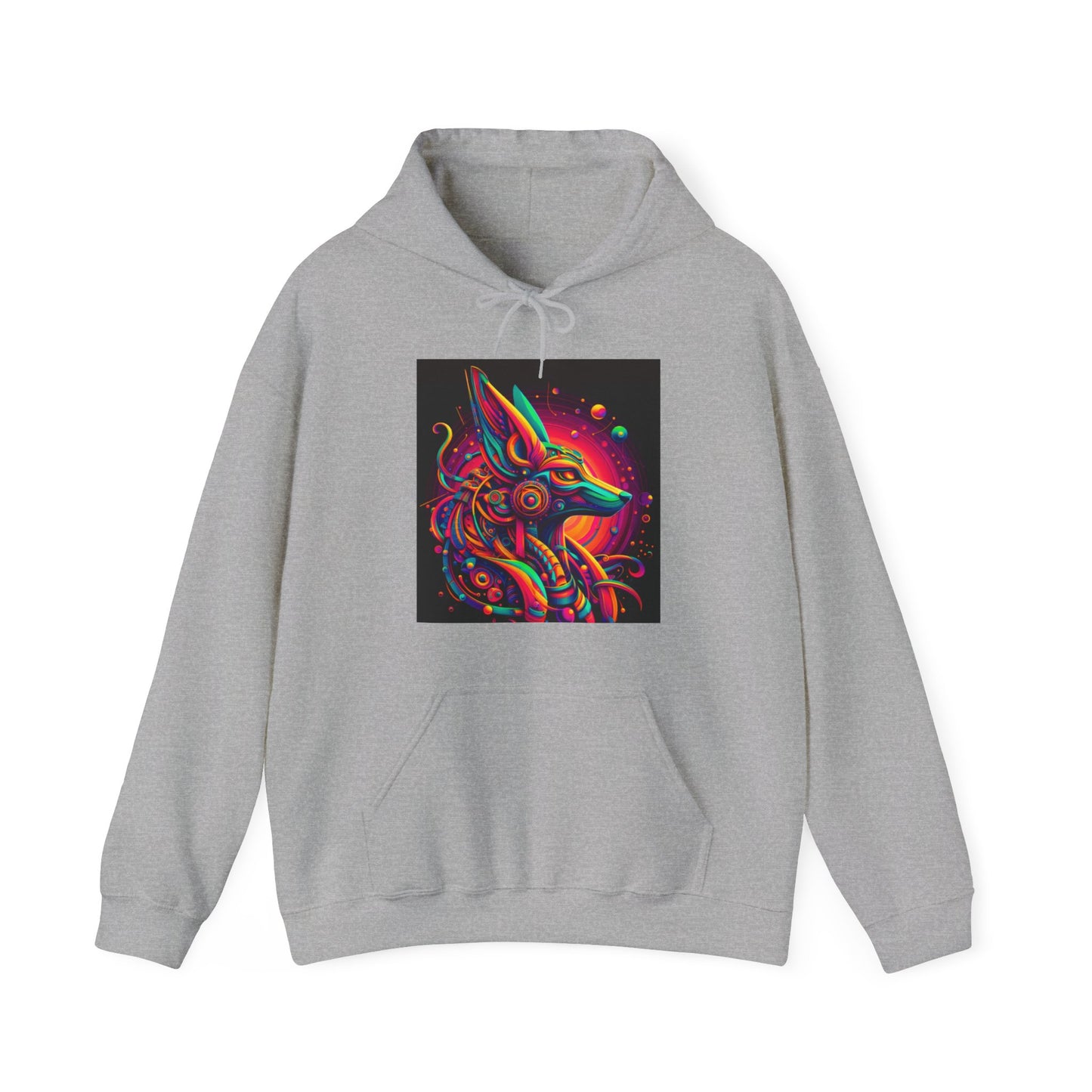 Anubis III | Hoodie