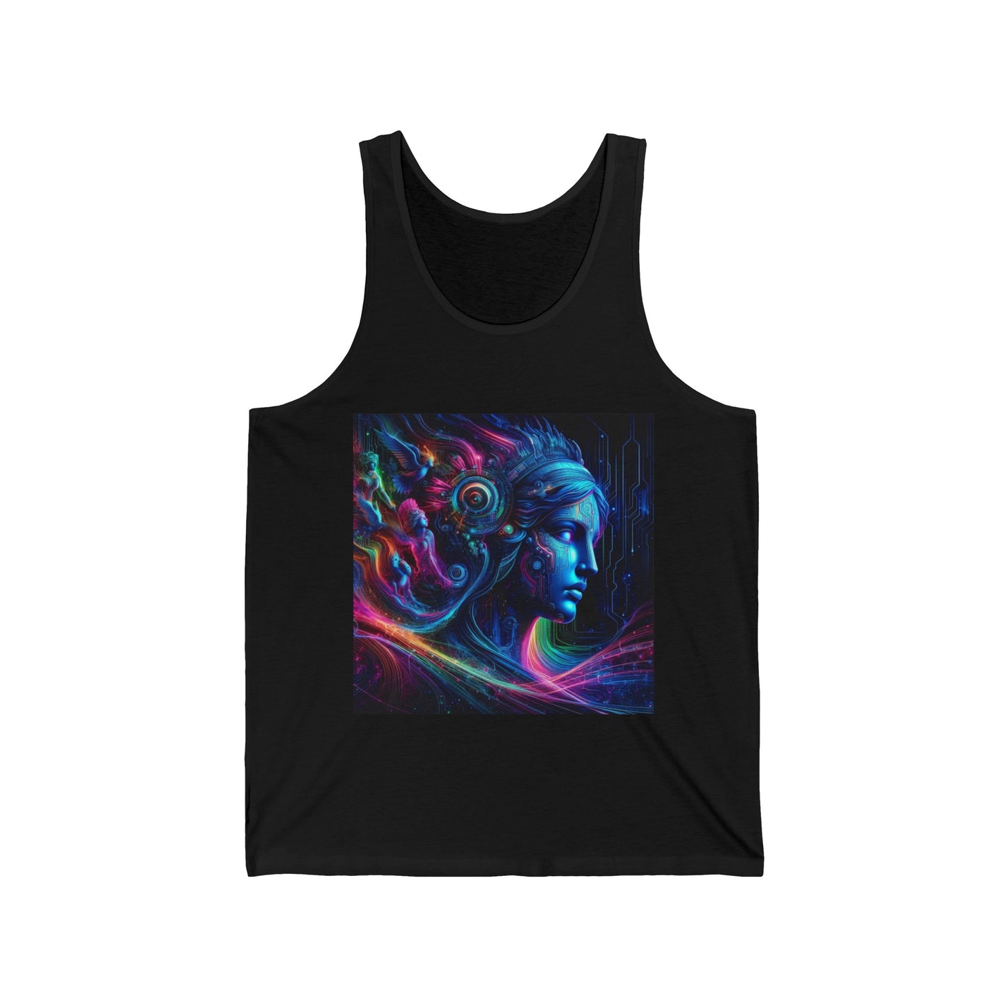 Aphrodite I Unisex Jersey Tank