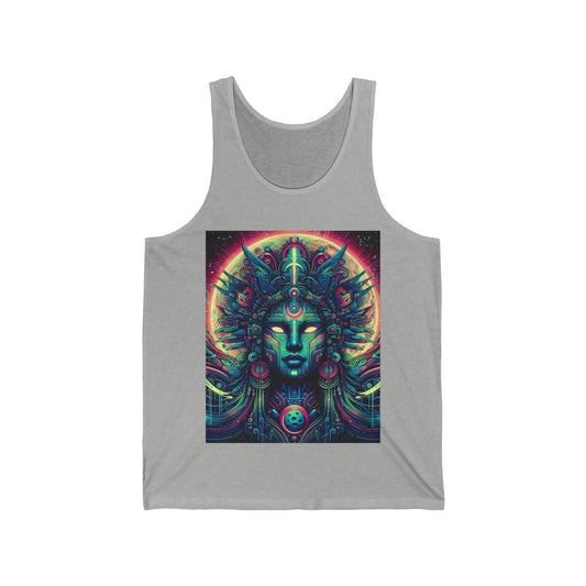 Xochiquetzal II | Jersey Tank