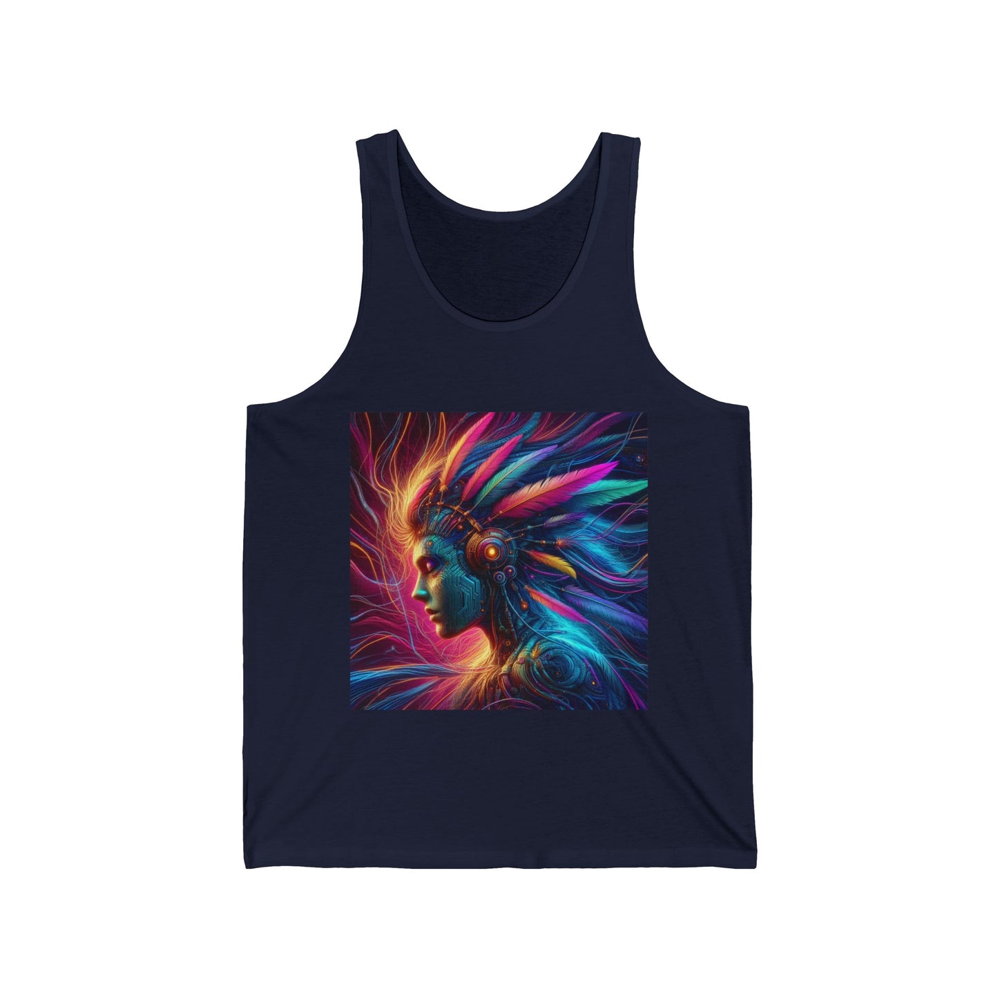 Aphrodite II | Jersey Tank