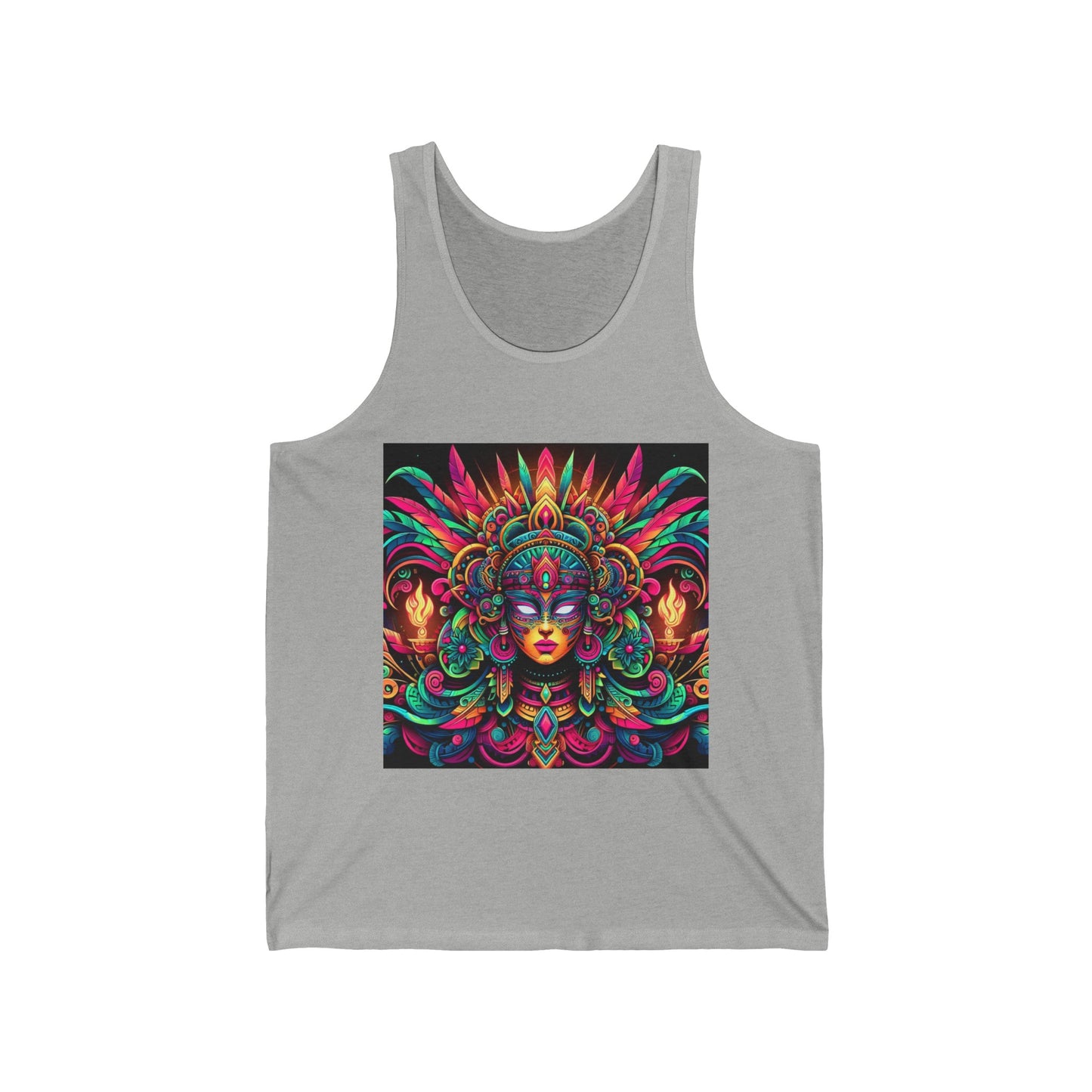 Xochiquetzal III | Jersey Tank