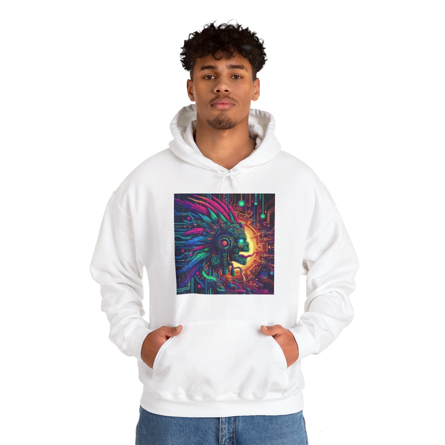 Quetzalcoatl I | Hoodie