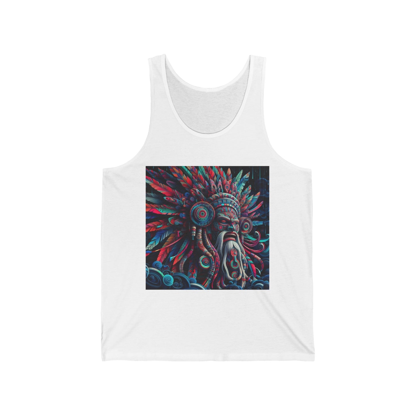 Tláloc II | Jersey Tank