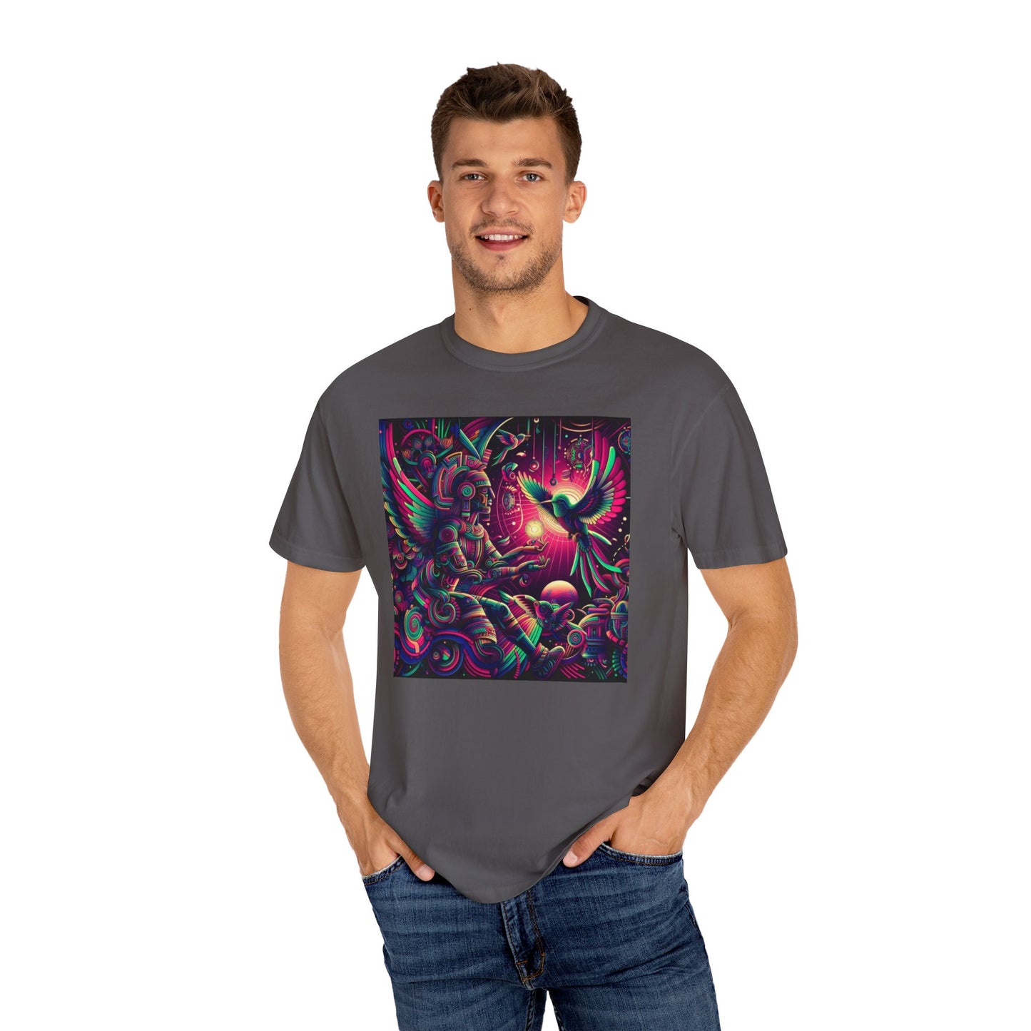 Huitzilopochtli III | T-shirt