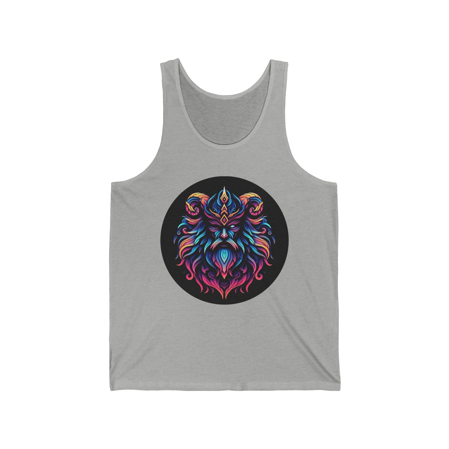 Odin III | Jersey Tank