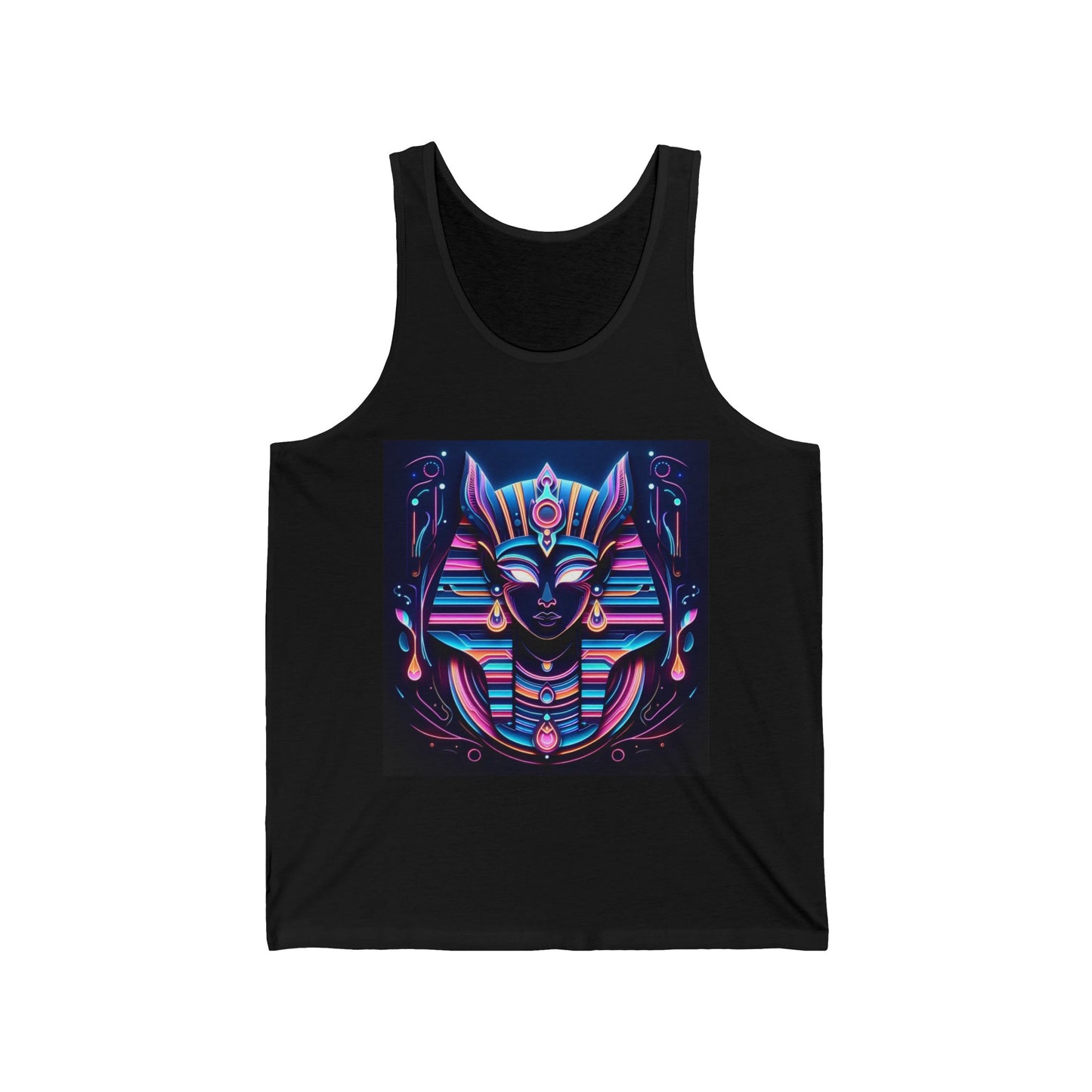 Bastet II | Jersey Tank