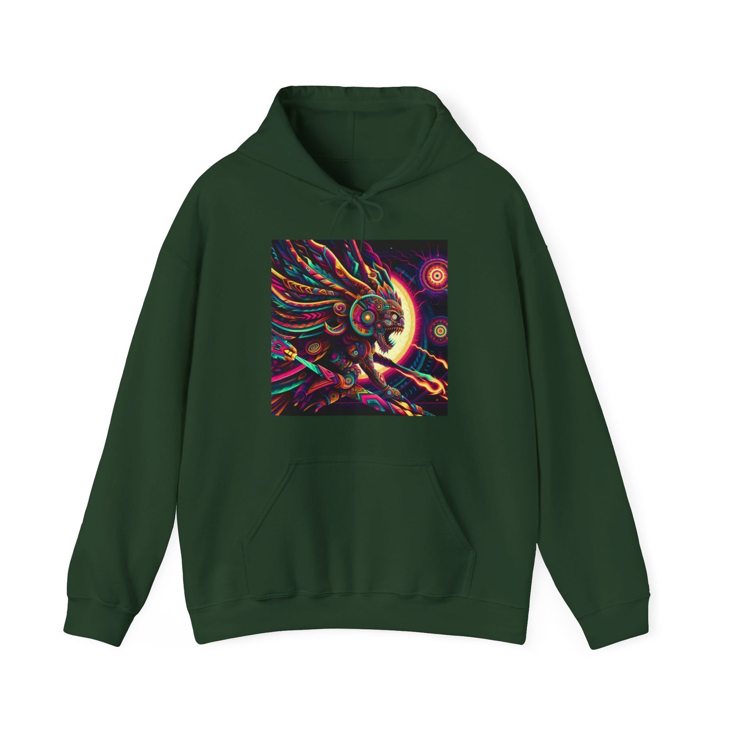 Huitzilopochtli II | Hoodie