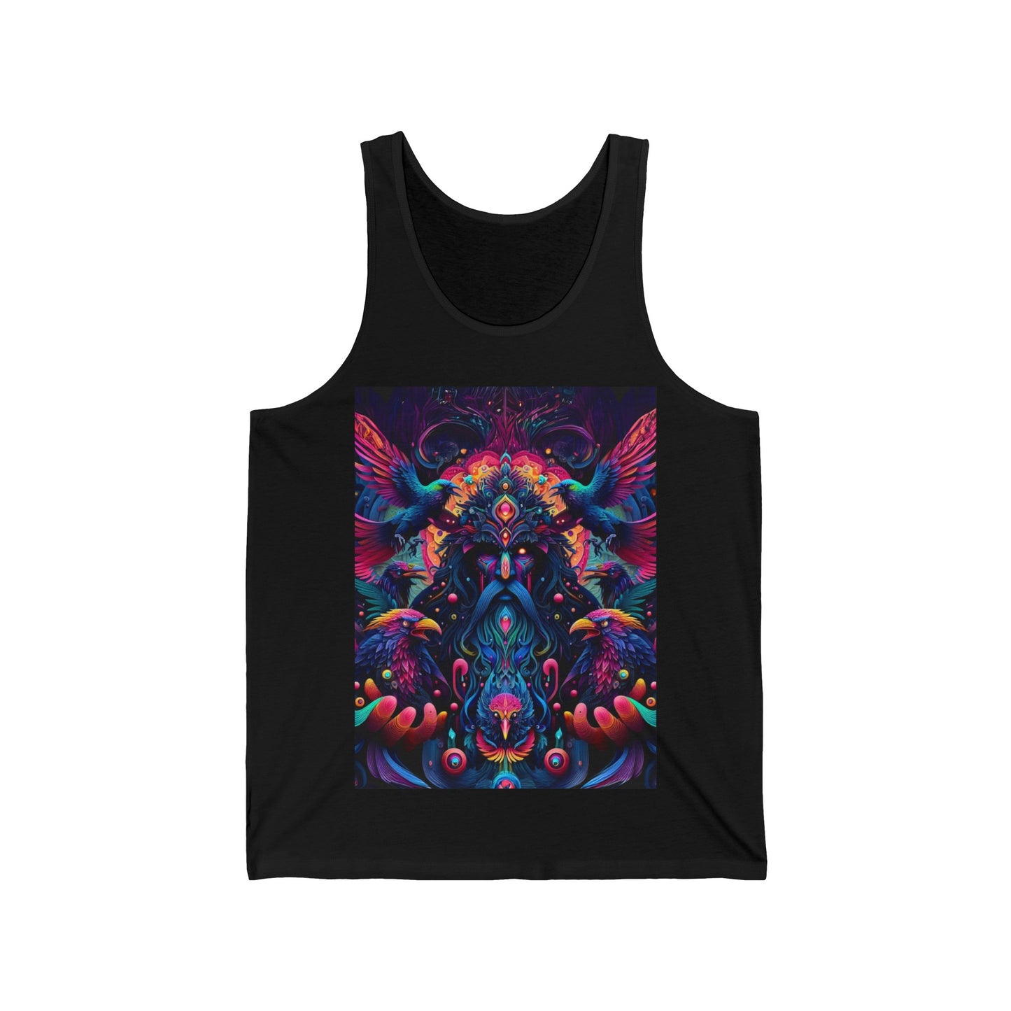 Odin II | Jersey Tank