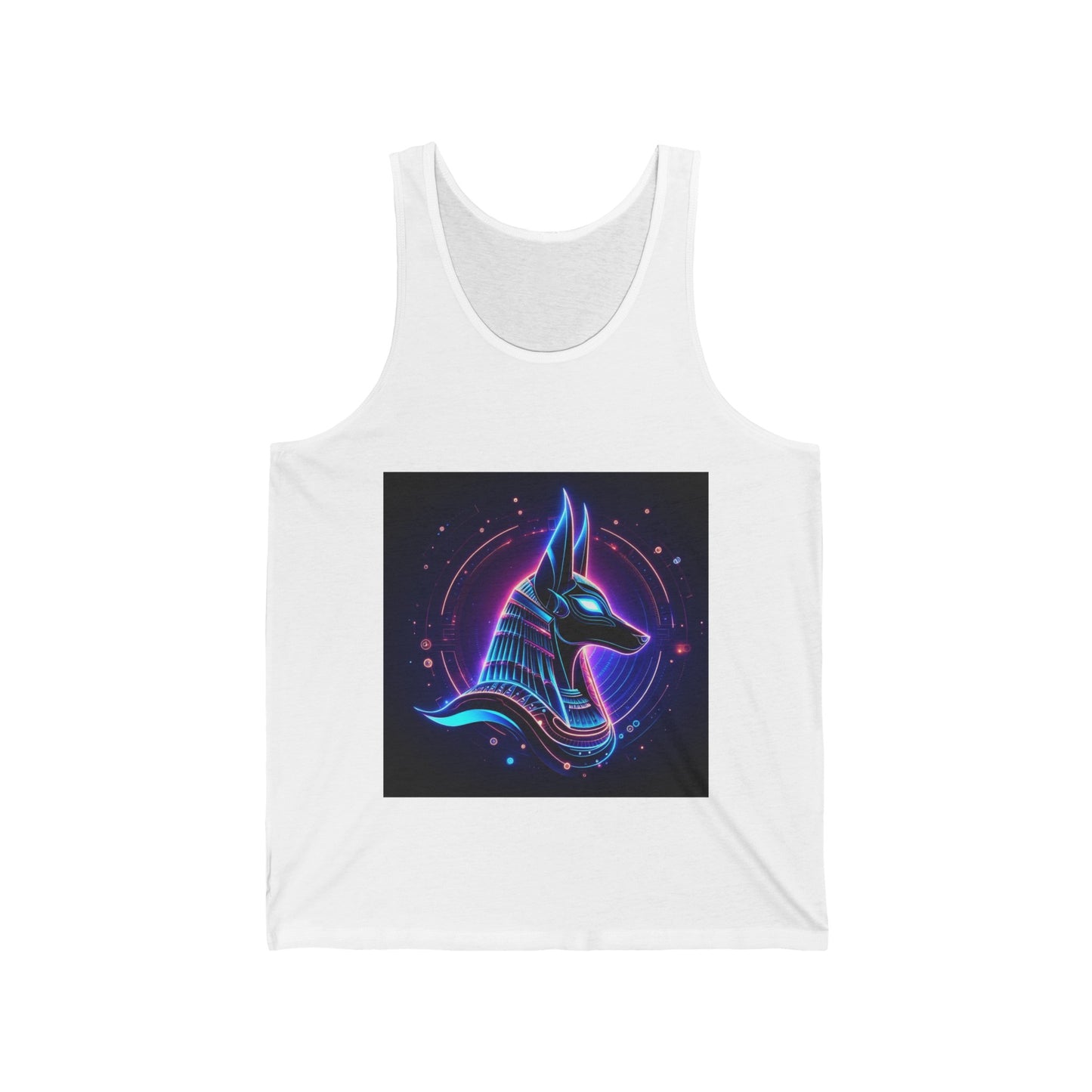 Anubis II | Jersey Tank