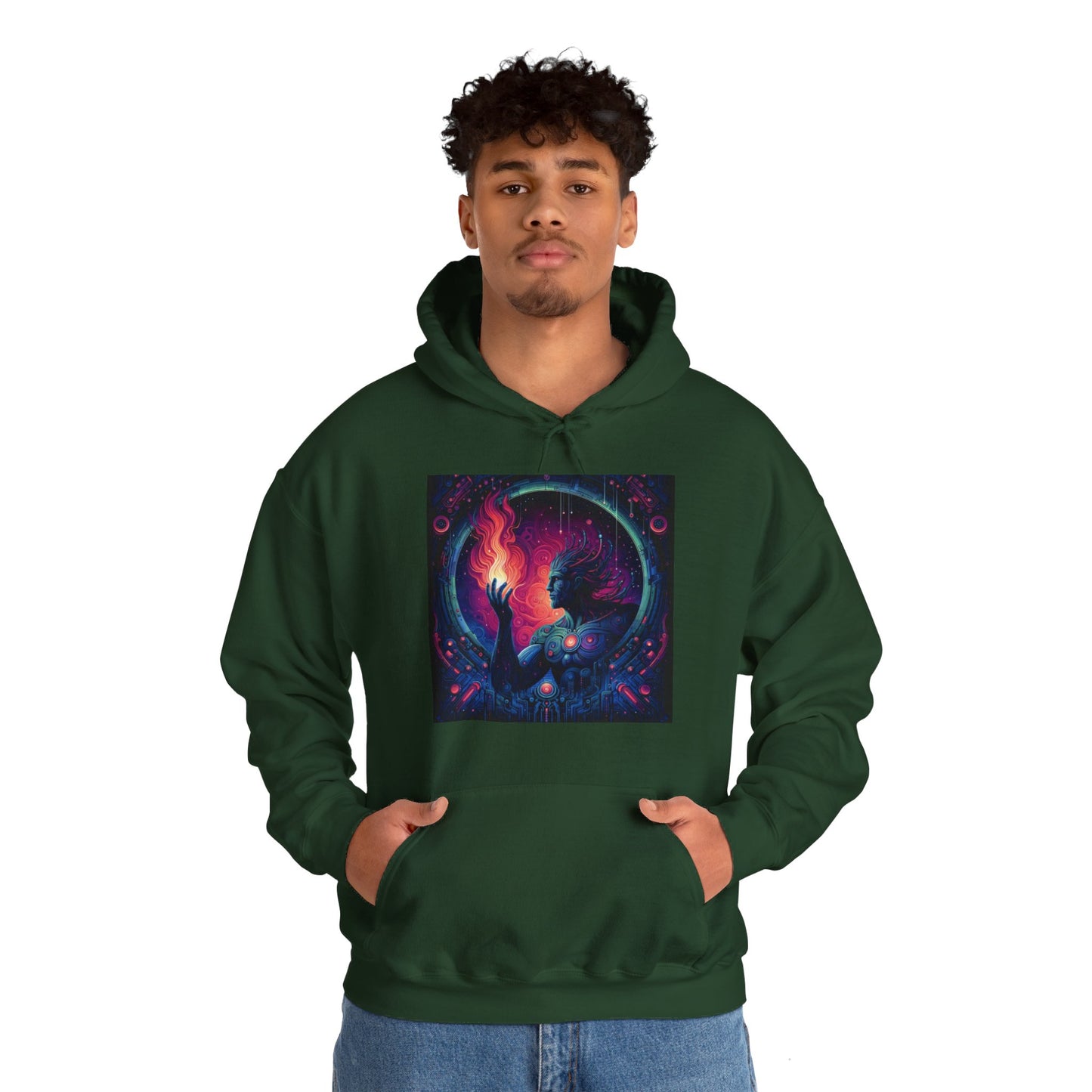 Prometheus II | Hoodie