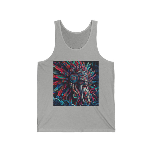 Tláloc II | Jersey Tank