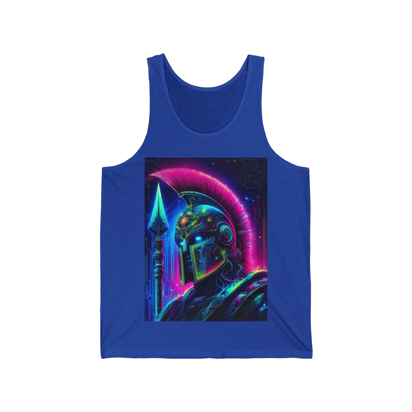 Ares I | Jersey Tank