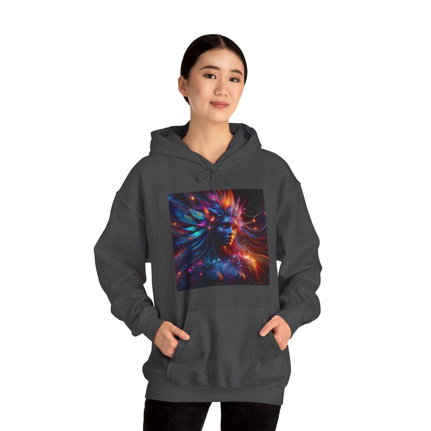 Athena II | Hoodie