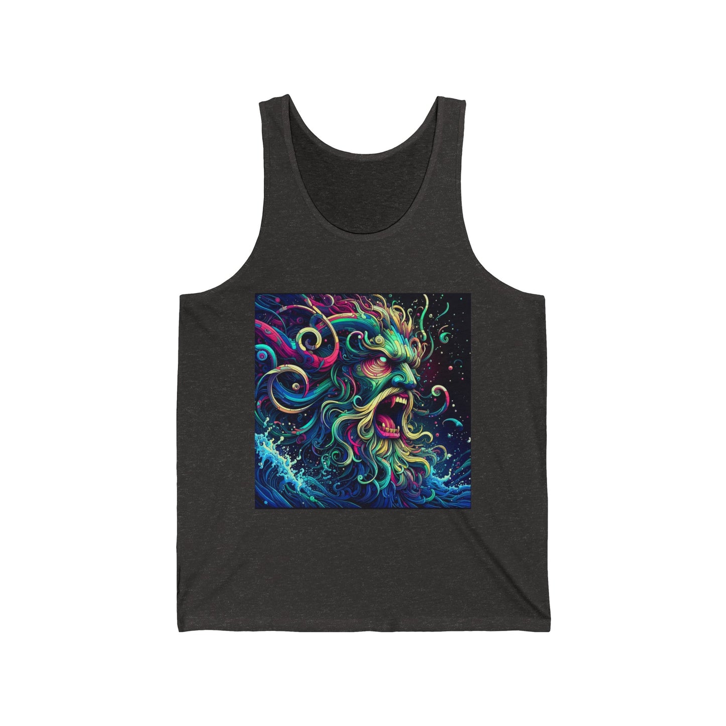 Poseidon I | Jersey Tank