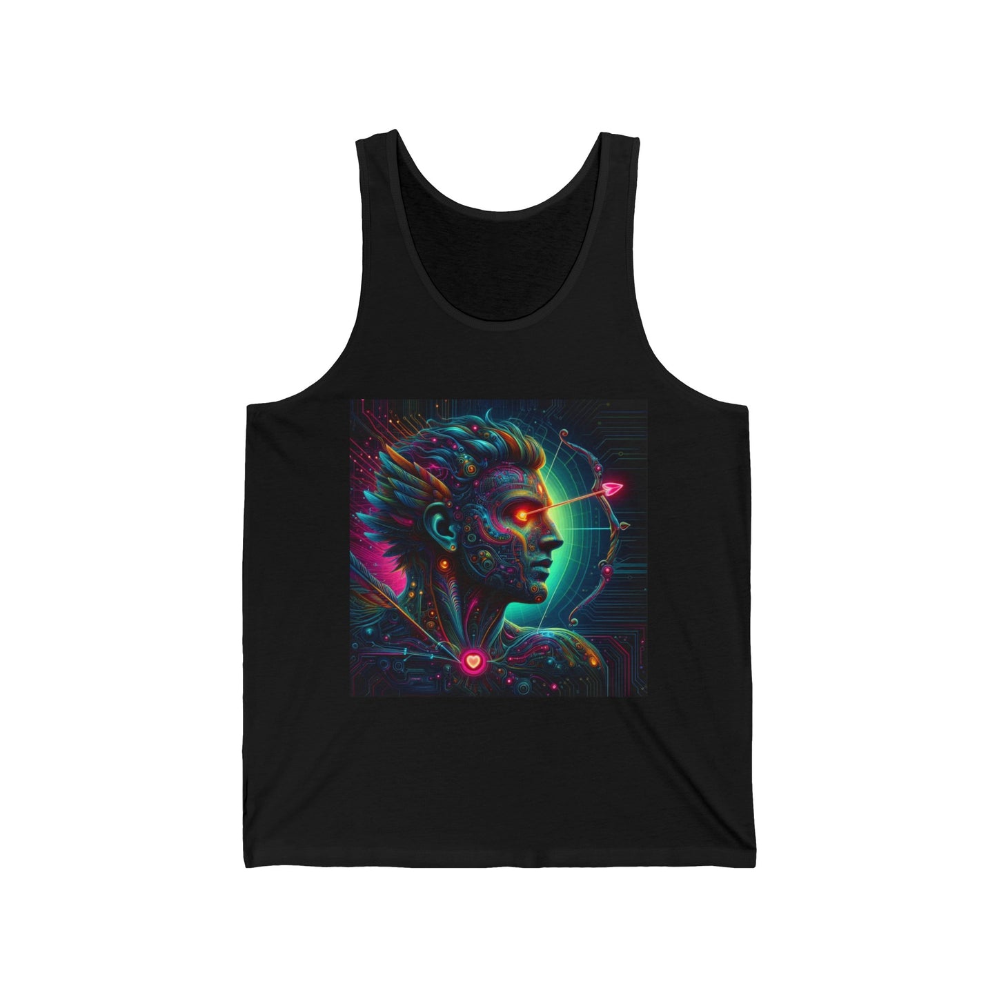 Eros II | Jersey Tank