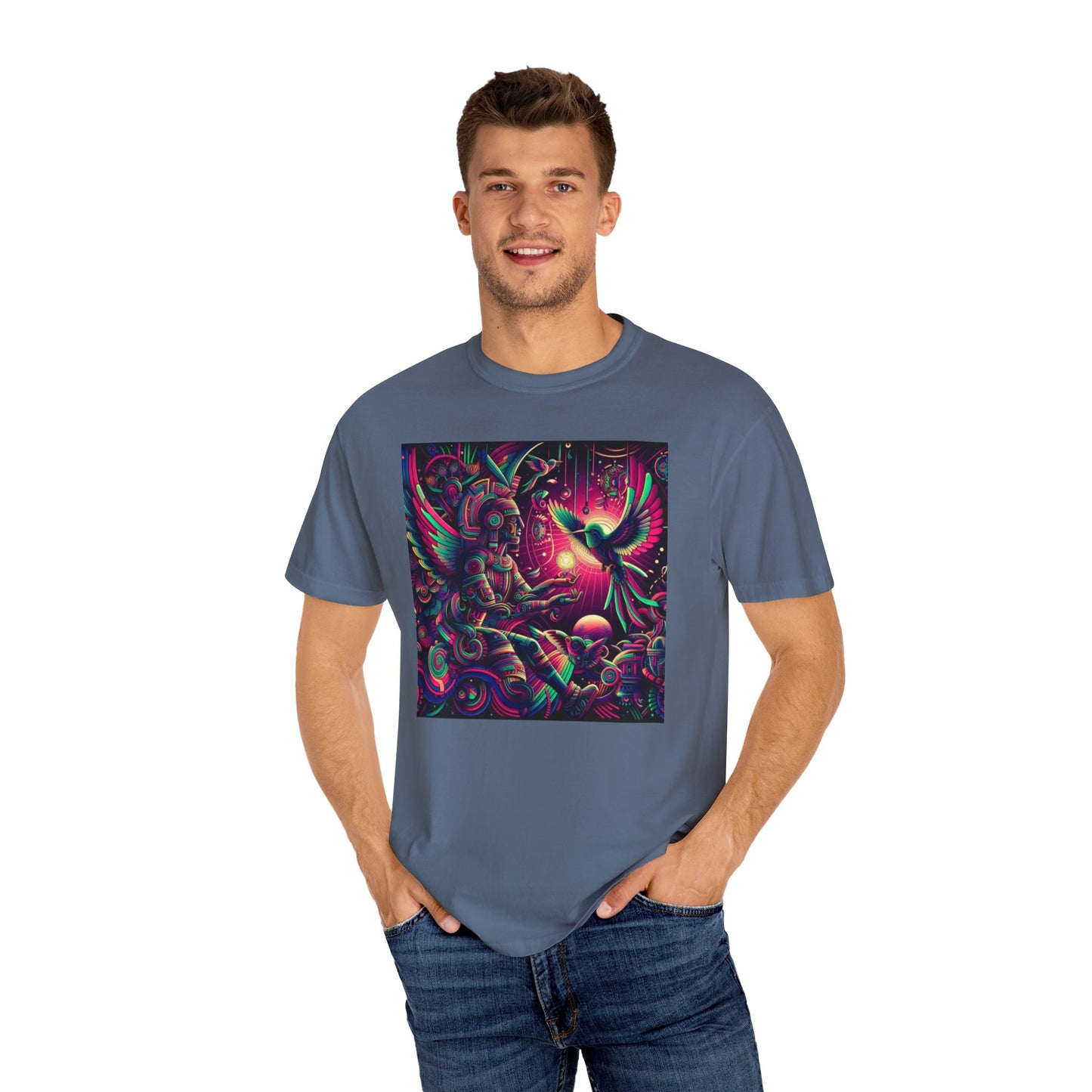 Huitzilopochtli III | T-shirt