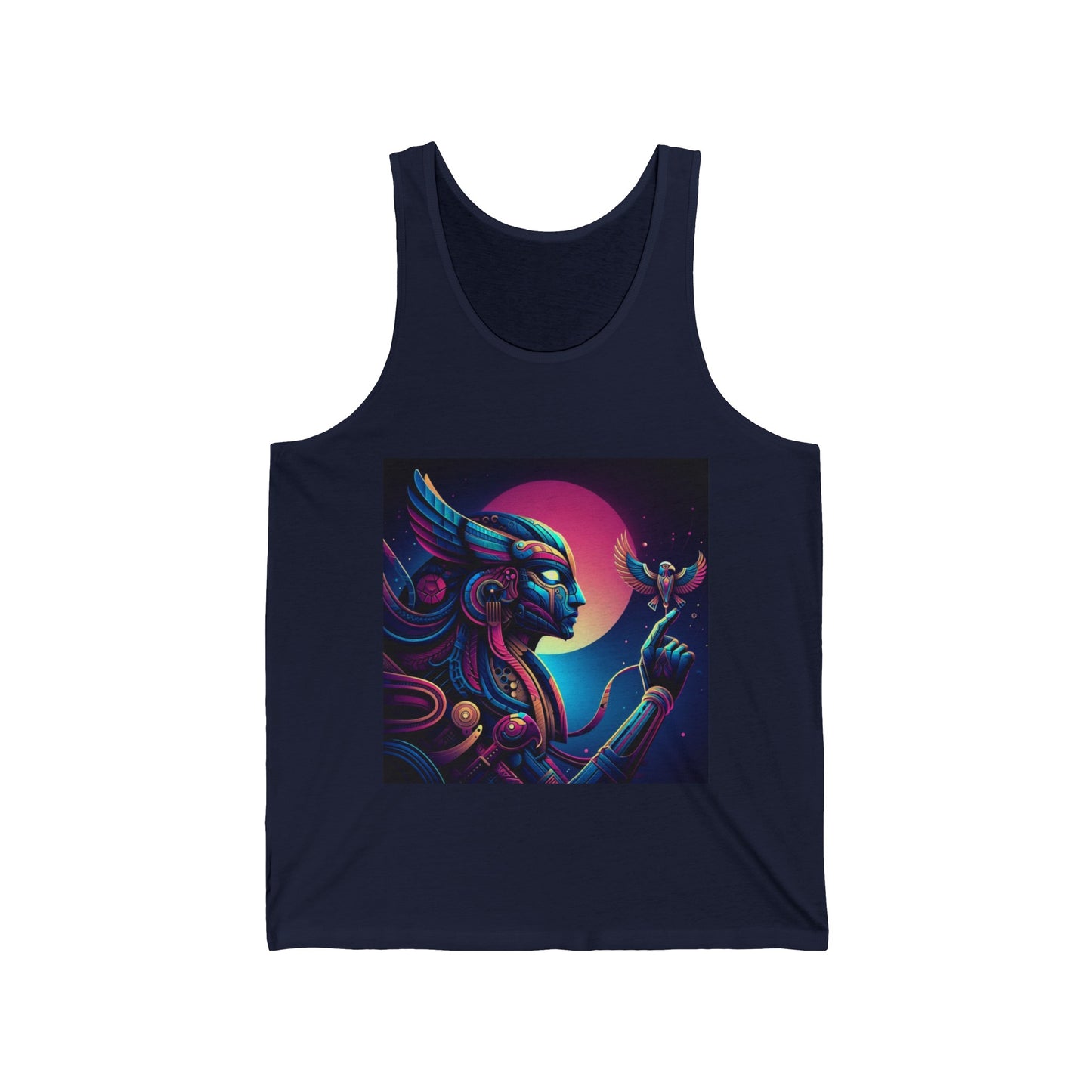 Ra II | Jersey Tank