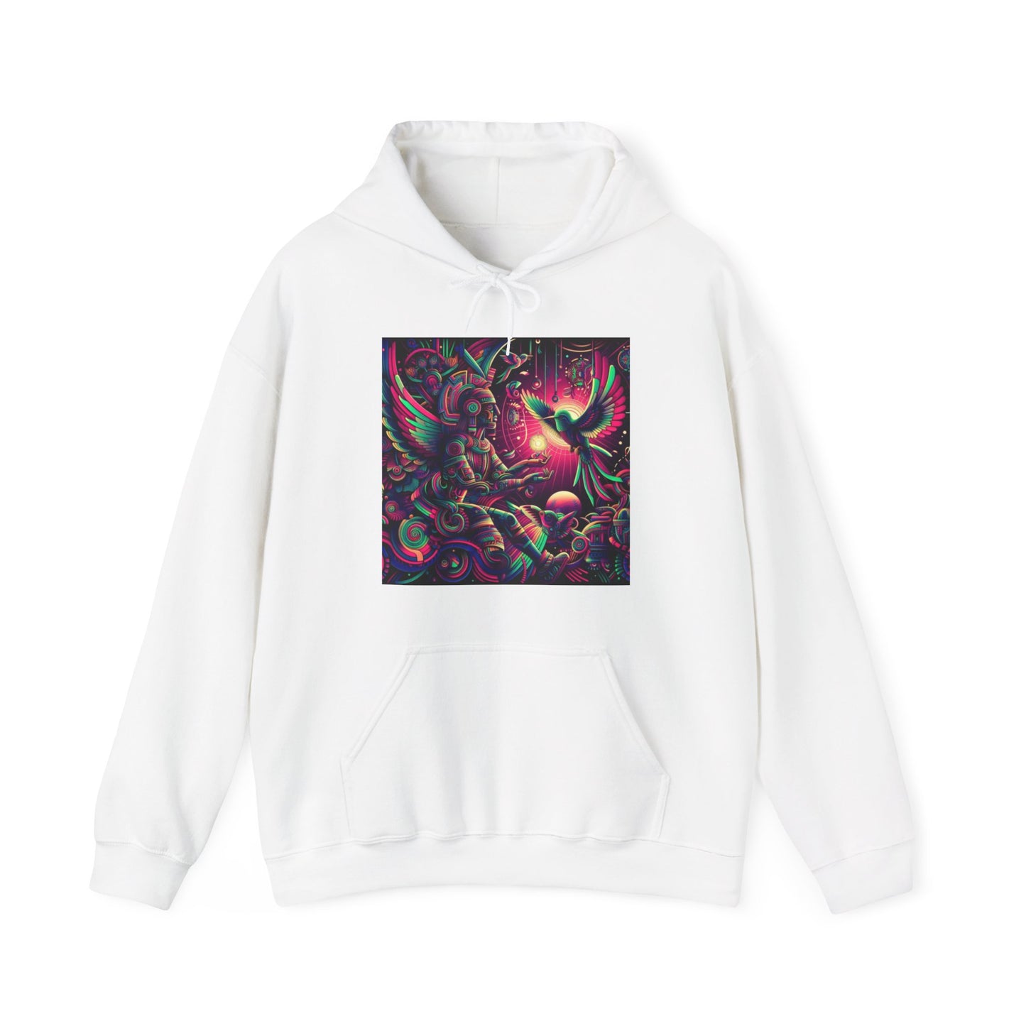 Huitzilopochtli III | Hoodie