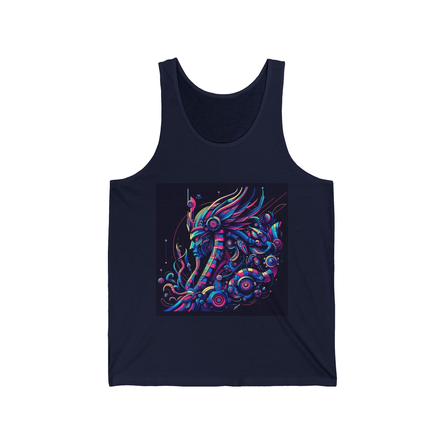 Osiris IV | Jersey Tank