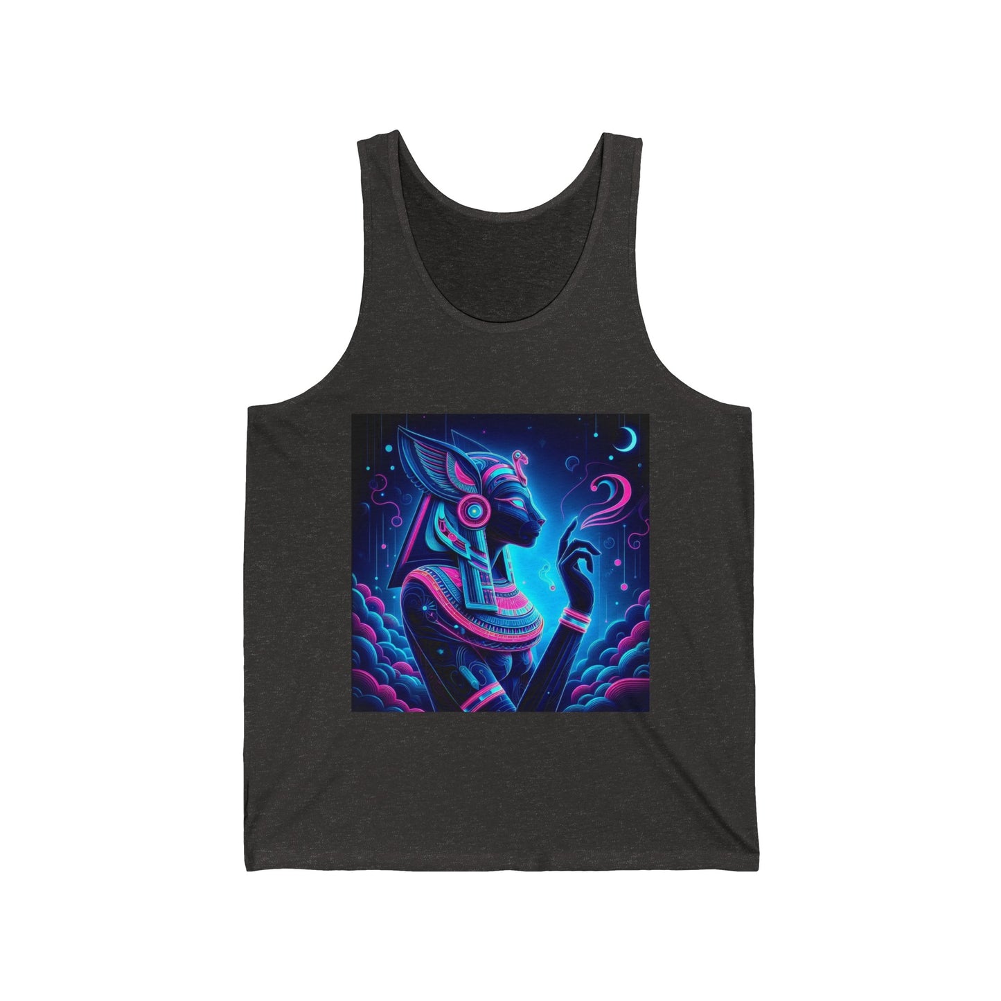 Bastet III | Jersey Tank