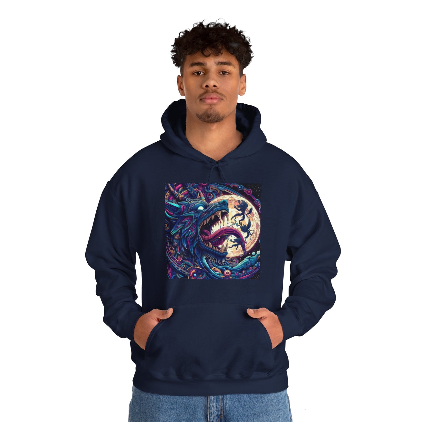 Fenrir I | Hoodie