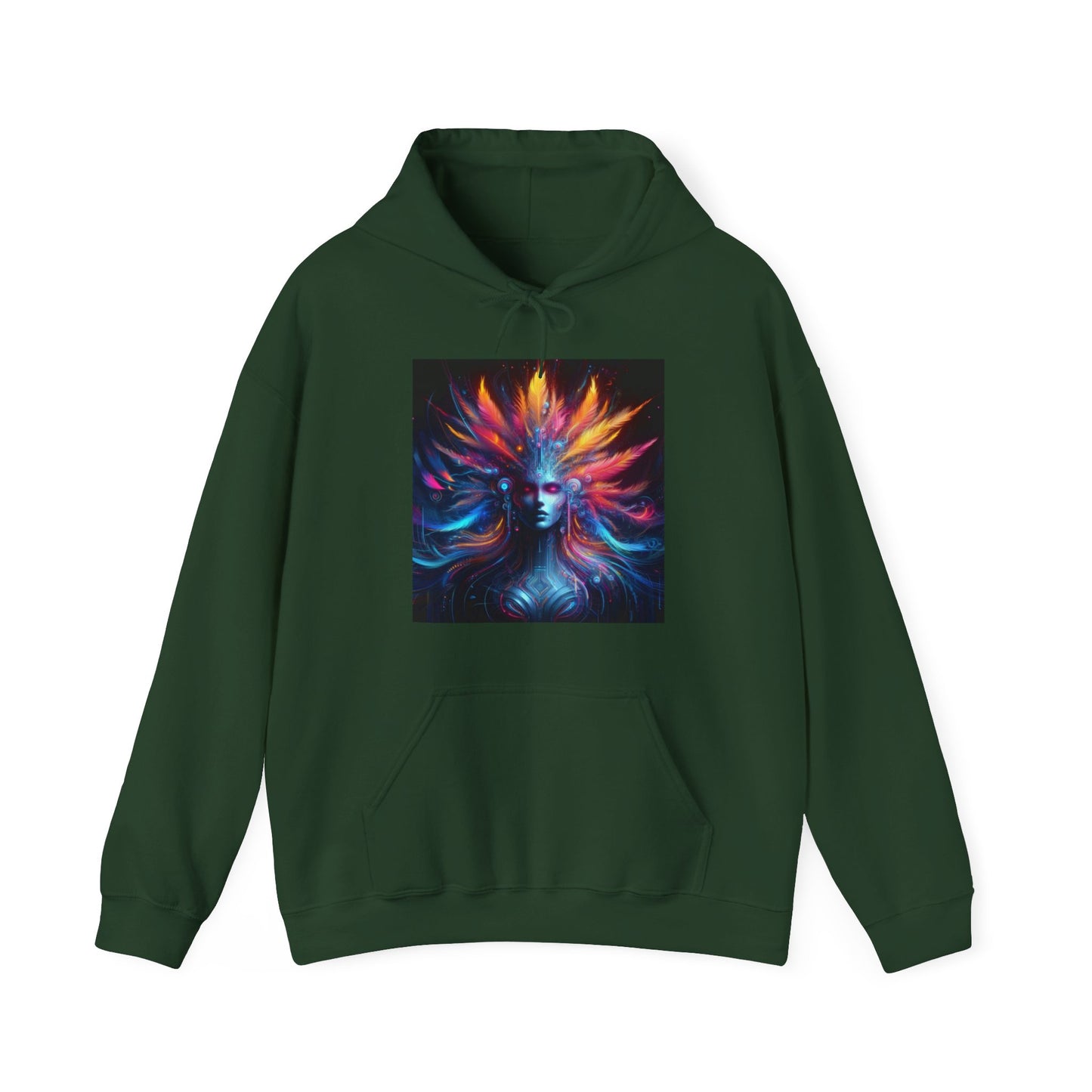 Athena III | Hoodie