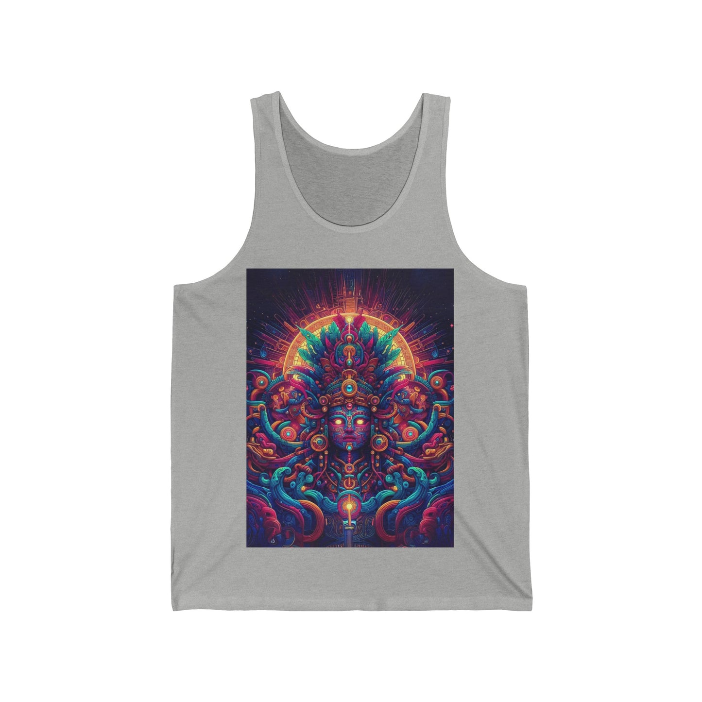 Chalchiuhtilicue II | Jersey Tank