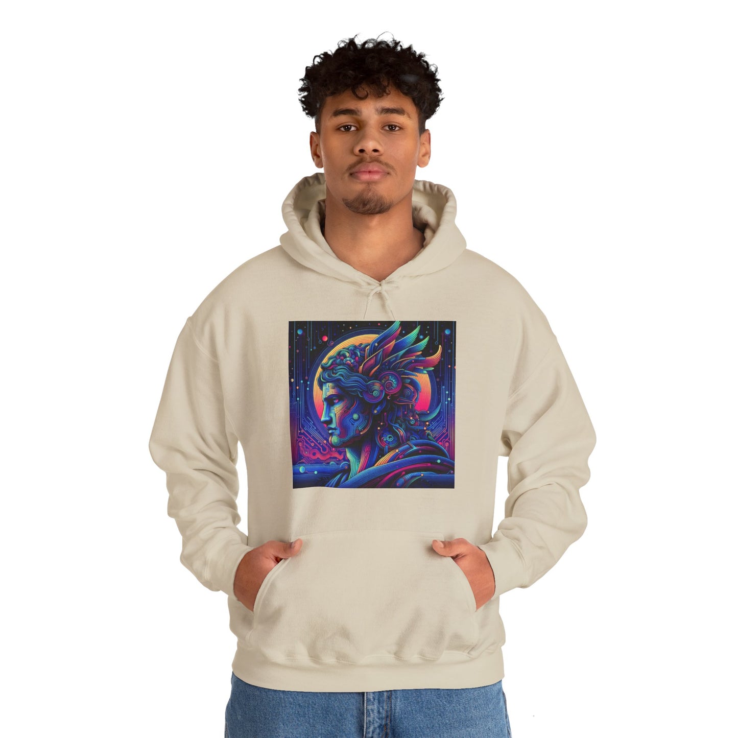 Hermes II | Hoodie