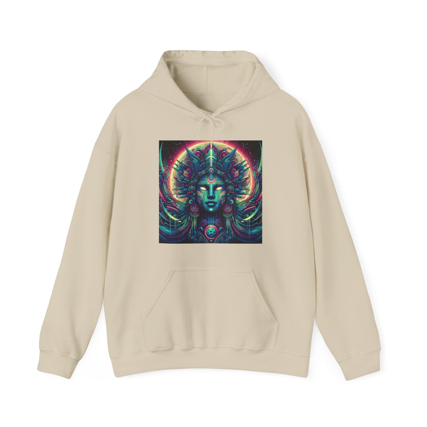 Xochiquetzal II | Hoodie