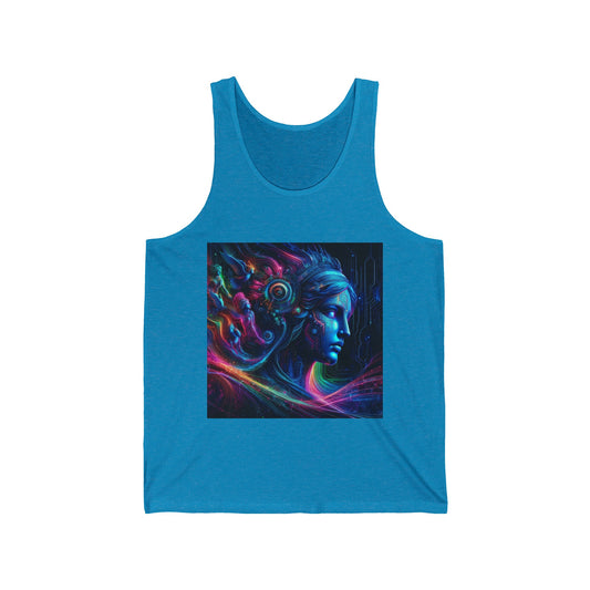 Aphrodite I Unisex Jersey Tank