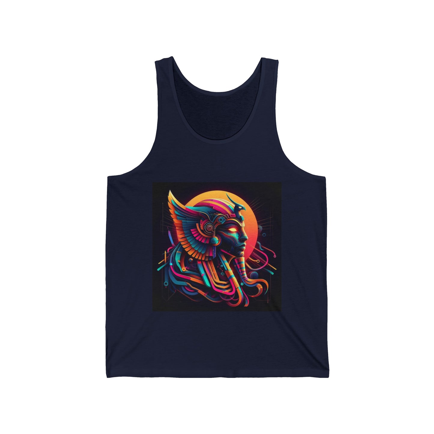 Ra I | Jersey Tank