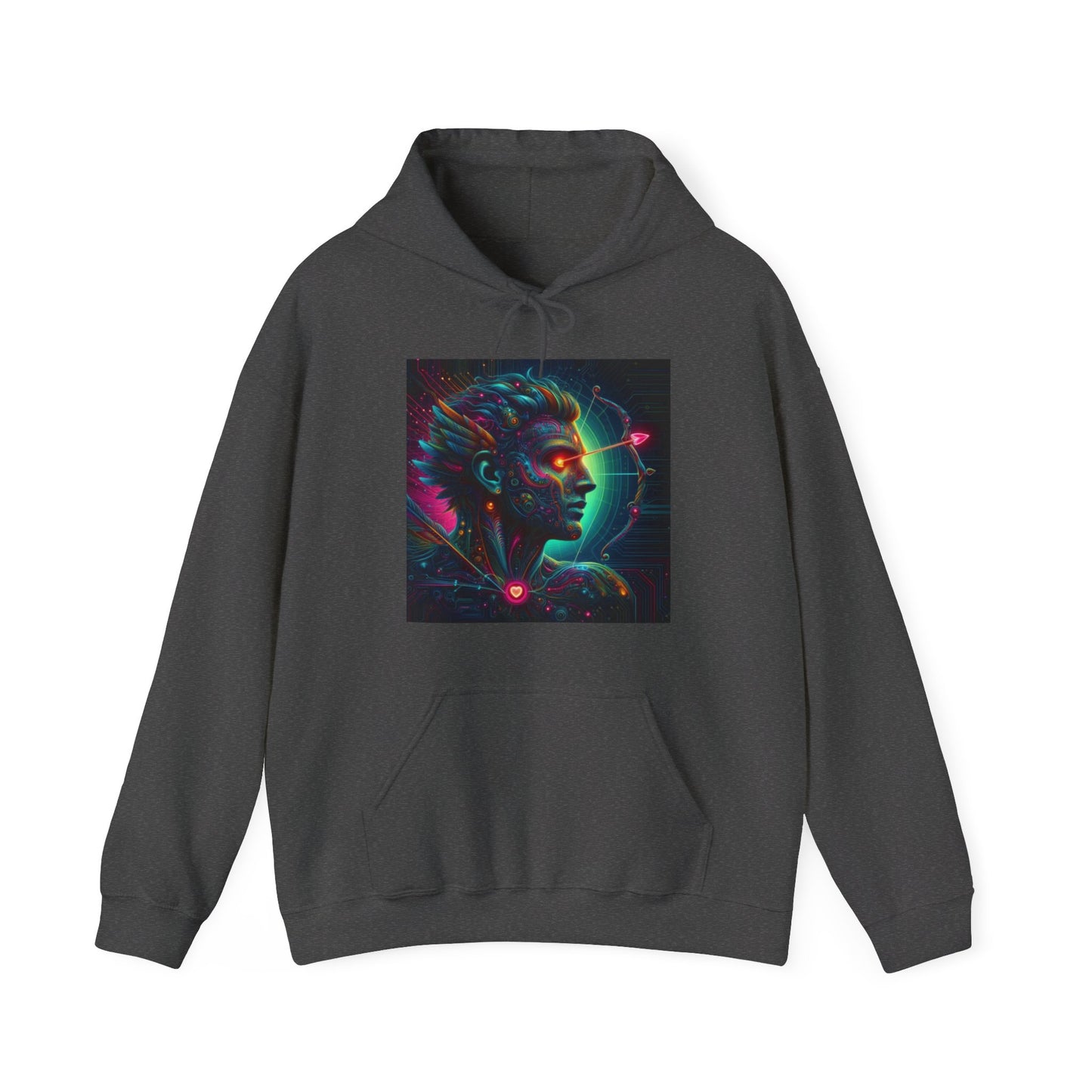 Eros I & II | Hoodie - Front and Back Design